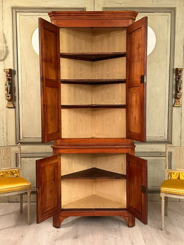 Ecke Louis XVI, Zeit um 1780