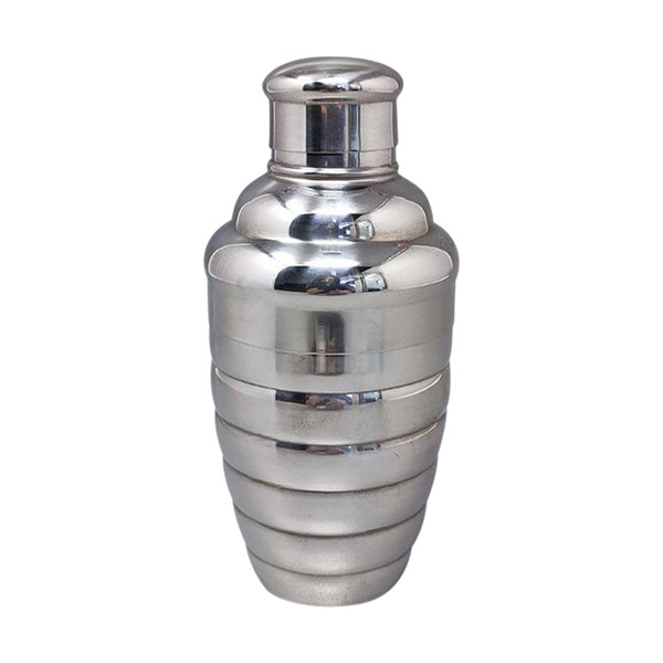 1960 Magnificent cocktail shaker from Forzani. Made in Italy