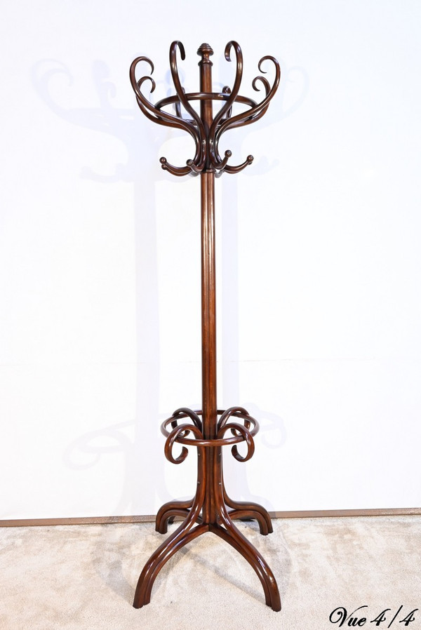 Perroquet Thonet modèle n°10.401 en Hêtre – 1ère Partie XXe
