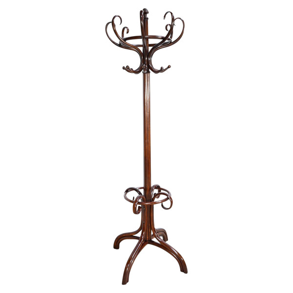 Perroquet Thonet modèle n°10.401 en Hêtre – 1ère Partie XXe