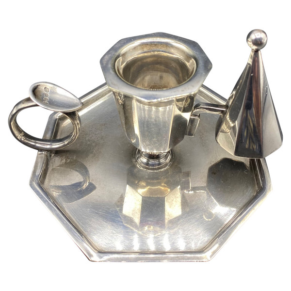 HAND CANDLE HOLDER