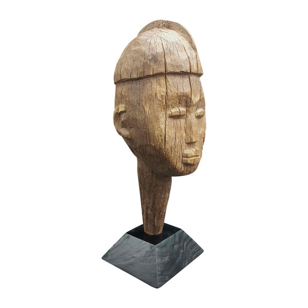 Lobi Head, Burkina Faso