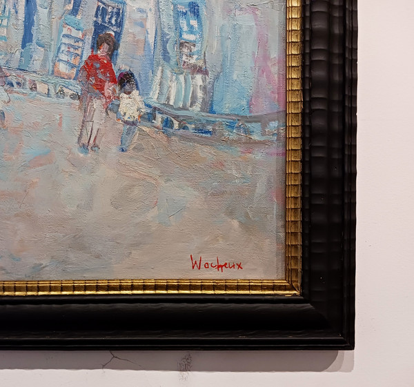 YVES WACHUX 1933/2023