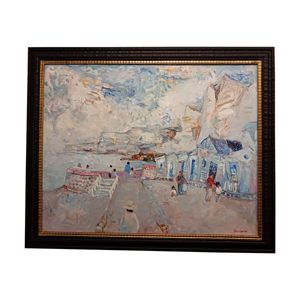 YVES WACHUX 1933/2023