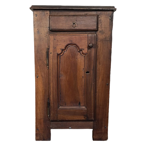 Sacristy cabinet from 1700