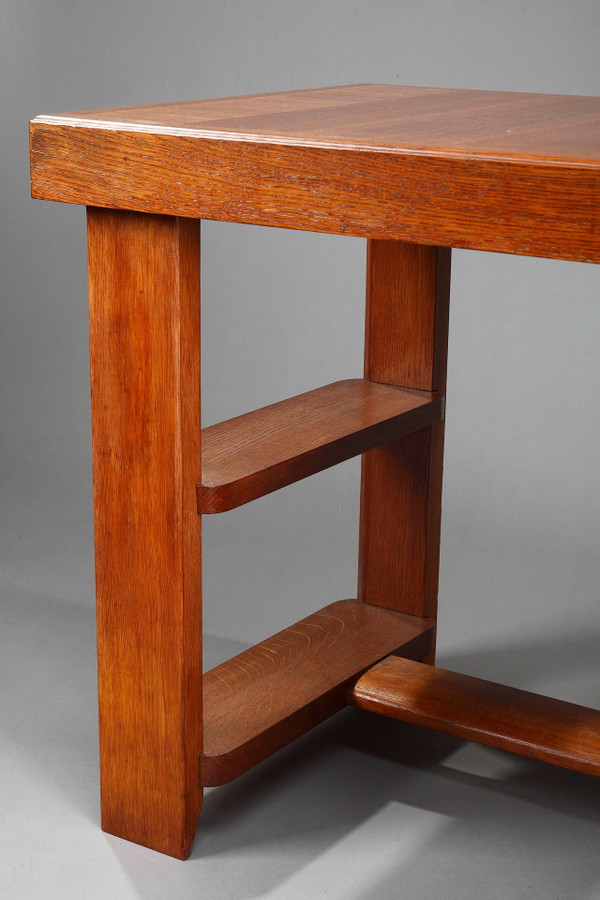 Pierre Bloch & Charles Dudouyt Desk, 1950s