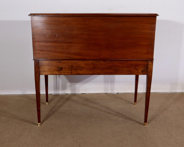 Bureau à Cylindre en Acajou, style Directoire – 1ère partie XIXe