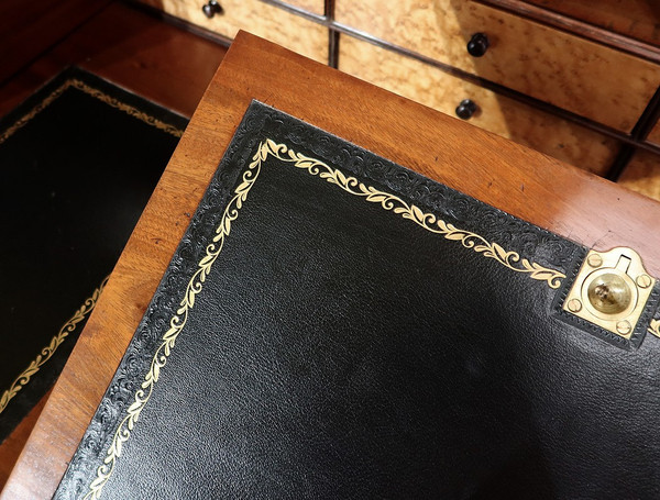 Bureau à Cylindre en Acajou, style Directoire – 1ère partie XIXe