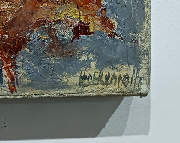 PETER HERKENRATH 1900/1992