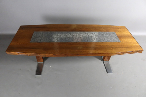 Table basse vintage
