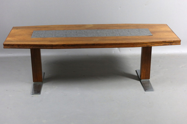 Table basse vintage
