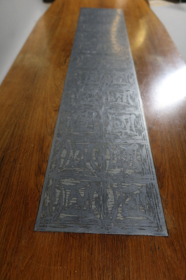 Table basse vintage