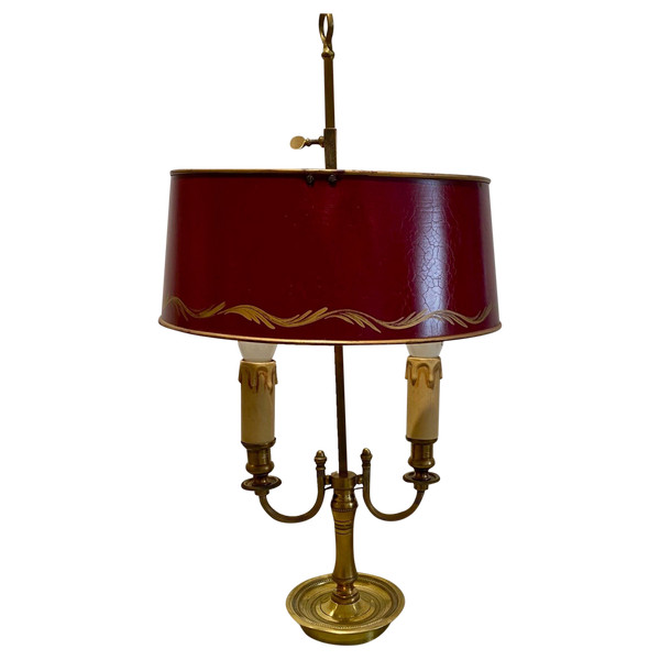 Lampe bouillote