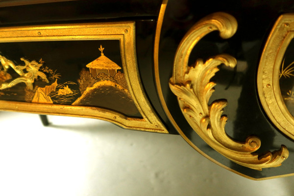 Bureau Louis XV époque XX