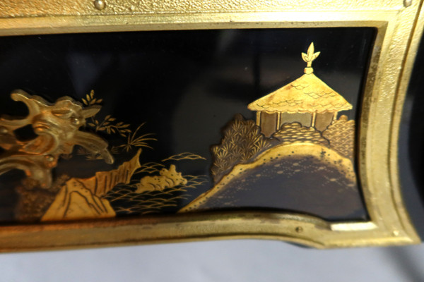 Bureau Louis XV époque XX