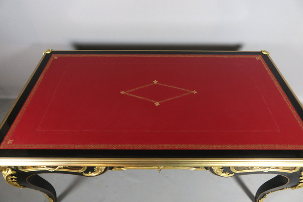 Bureau Louis XV époque XX