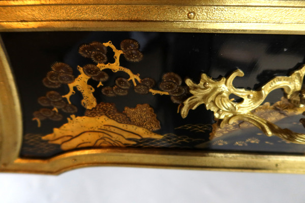 Bureau Louis XV époque XX