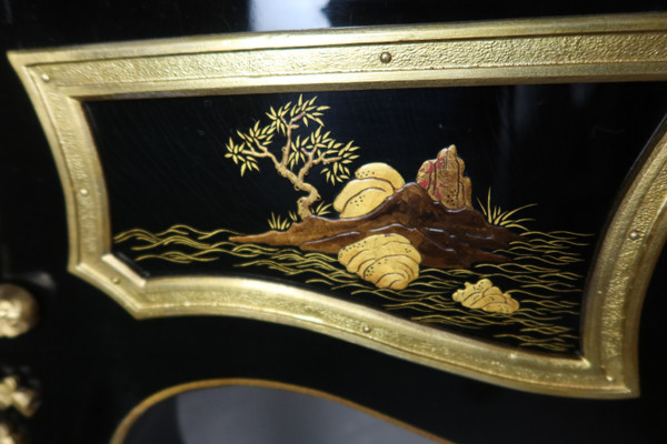 Bureau Louis XV époque XX