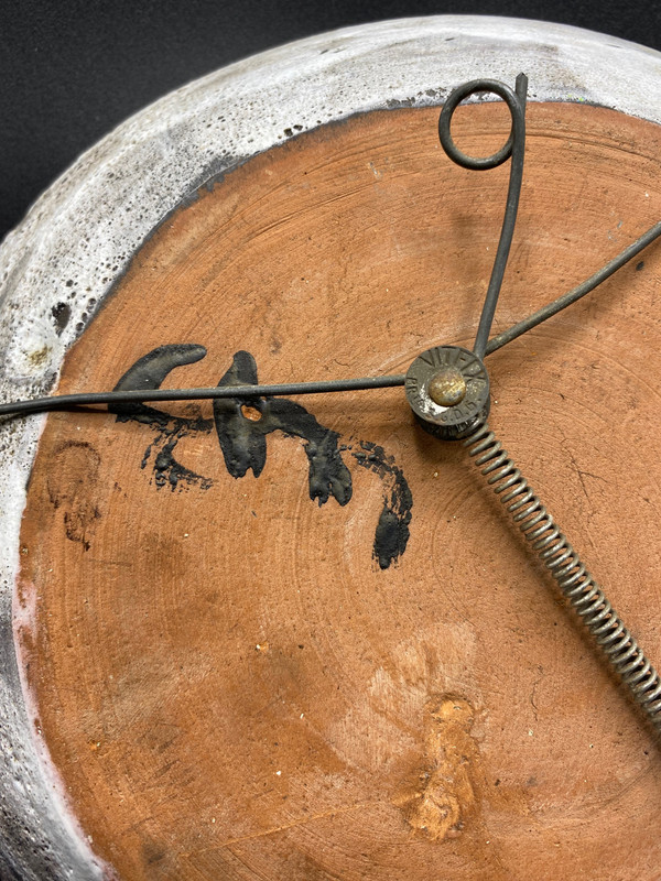 PLATE BY BESSONE