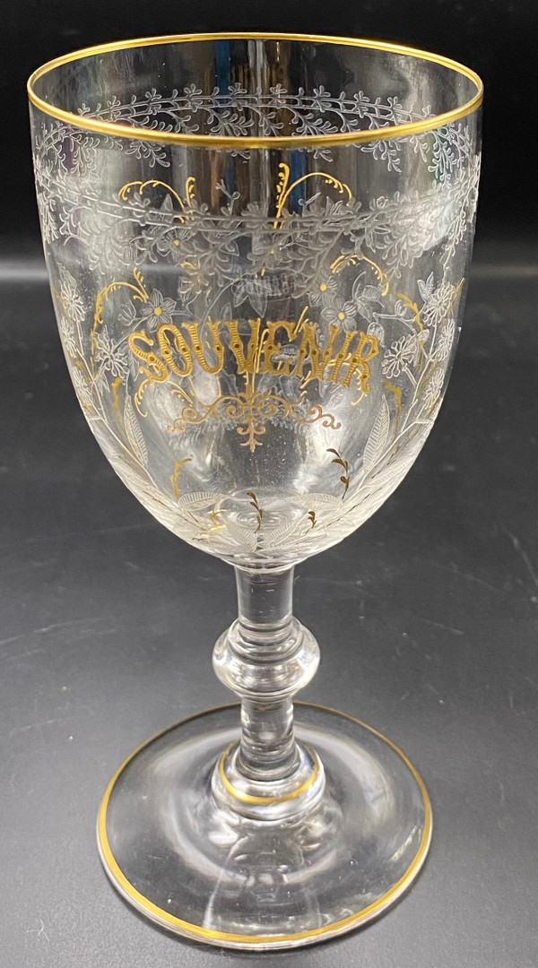 REMEMBRANCE GLASS