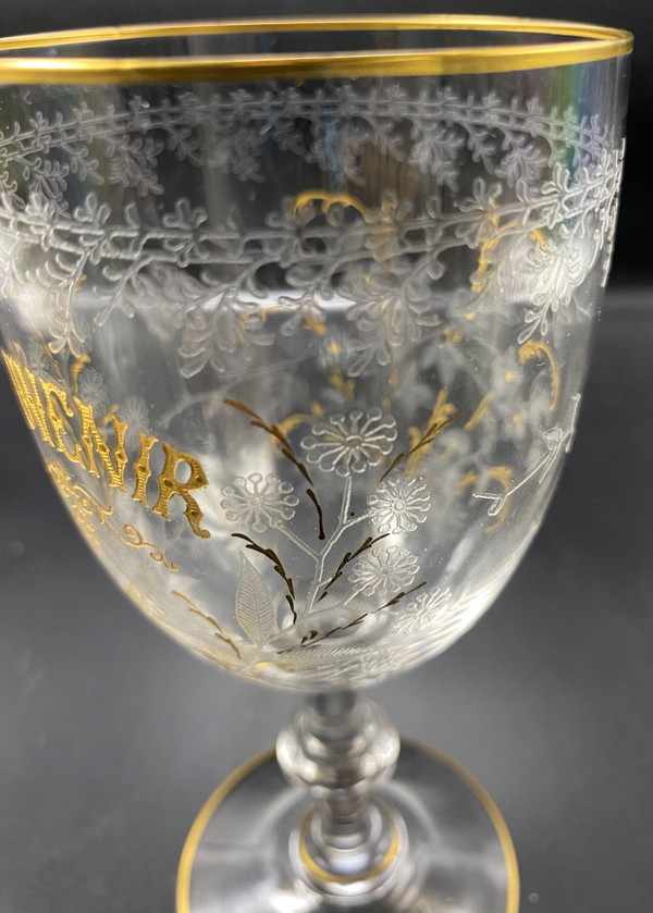 REMEMBRANCE GLASS