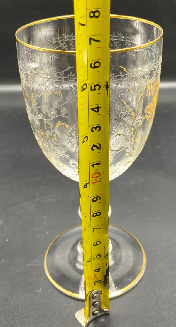 REMEMBRANCE GLASS