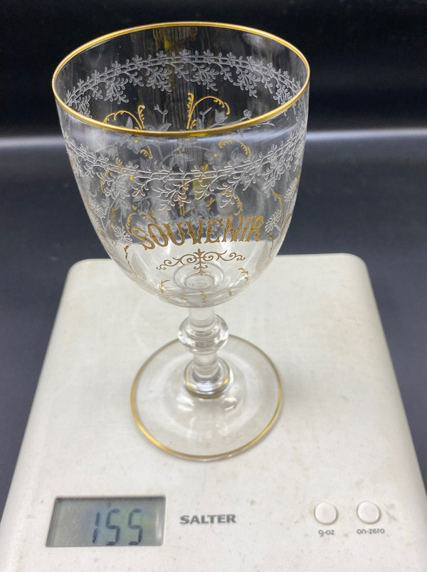 REMEMBRANCE GLASS