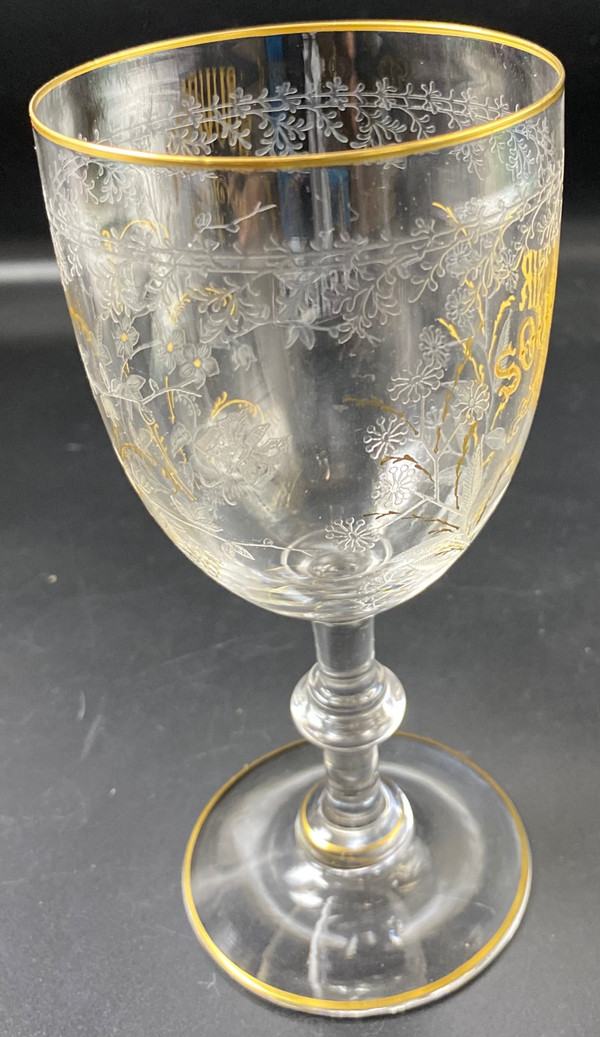 REMEMBRANCE GLASS