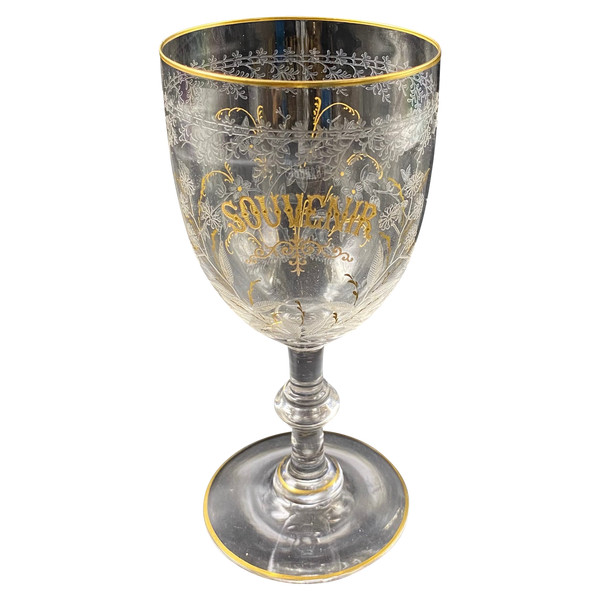 REMEMBRANCE GLASS