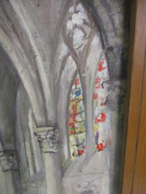 Kircheninnenraum