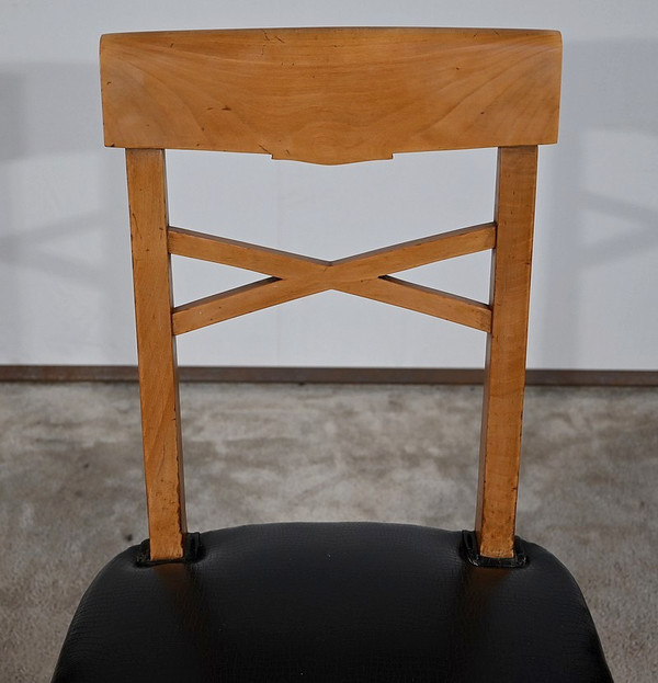 Suite of 6 Art Deco chairs - 1940