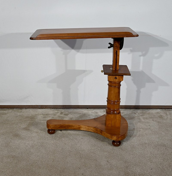 Table de malade ou Lutrin – Milieu XIXe
