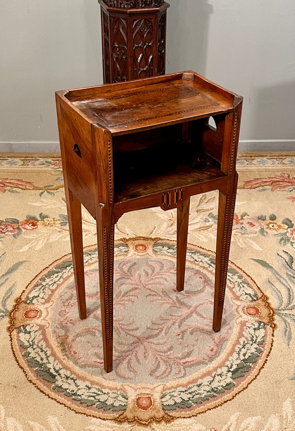 Table A Encas d'Epoque Louis XVI Vers 1780