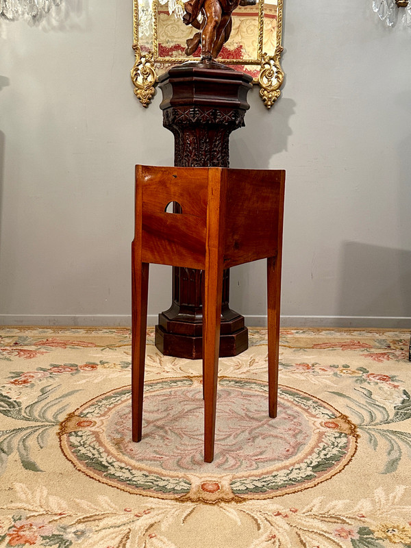 Table A Encas d'Epoque Louis XVI Vers 1780