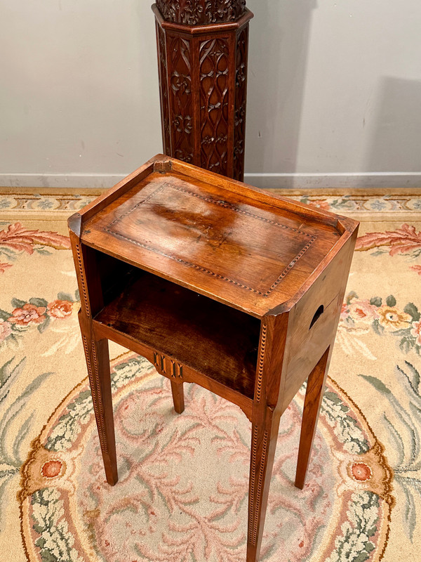 Table A Encas d'Epoque Louis XVI Vers 1780