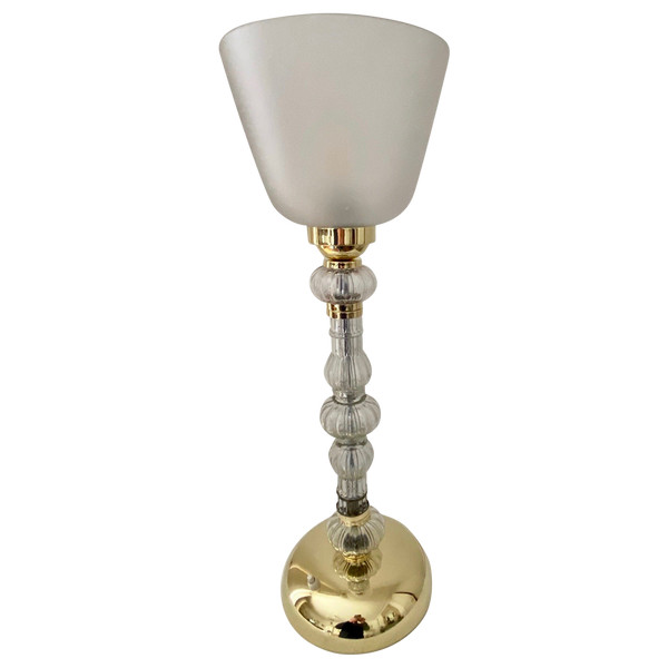 Art Deco Lampe