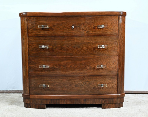 Commode en Palissandre, Art Déco – 1930