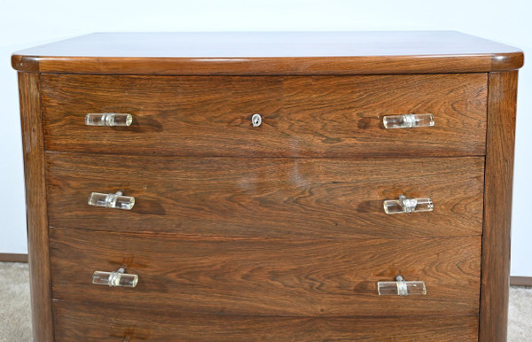 Commode en Palissandre, Art Déco – 1930