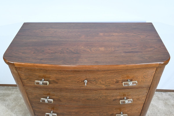 Commode en Palissandre, Art Déco – 1930