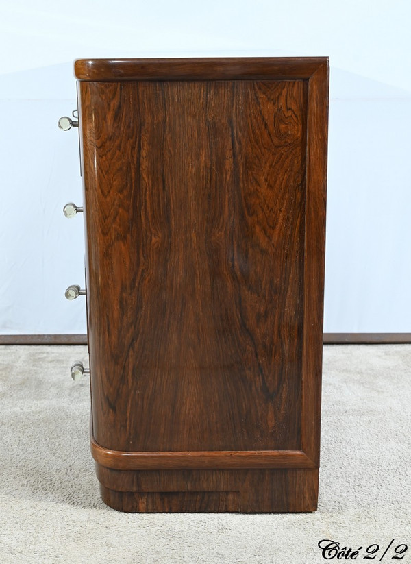 Commode en Palissandre, Art Déco – 1930