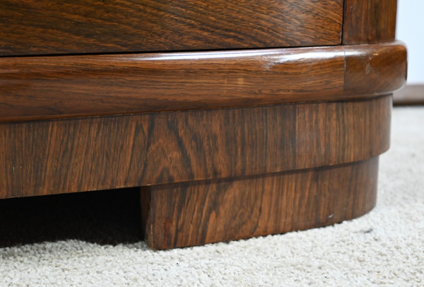 Commode en Palissandre, Art Déco – 1930