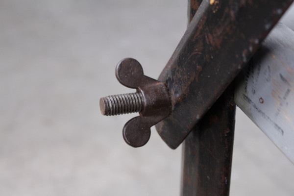 Scaffale per ponteggio industriale Tubesca 1950