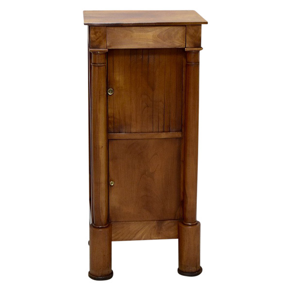 Petit Meuble de Salon en Merisier massif, époque Empire - 1ère partie XIXe