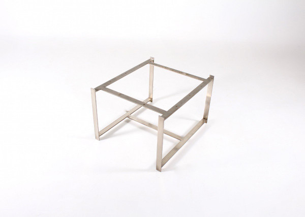 Table Basse / Bout De Canapé Moderniste.