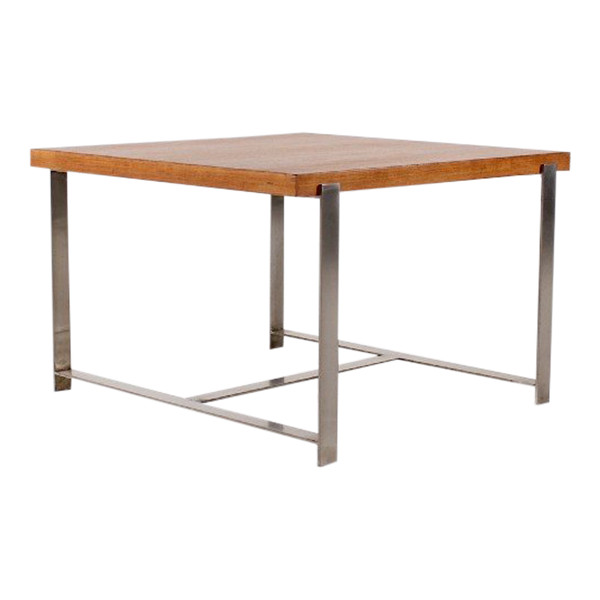 Table Basse / Bout De Canapé Moderniste.