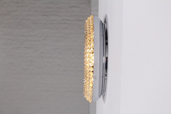 Miroir Strass Lumineux