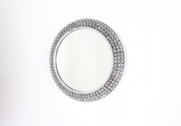 Miroir Strass Lumineux