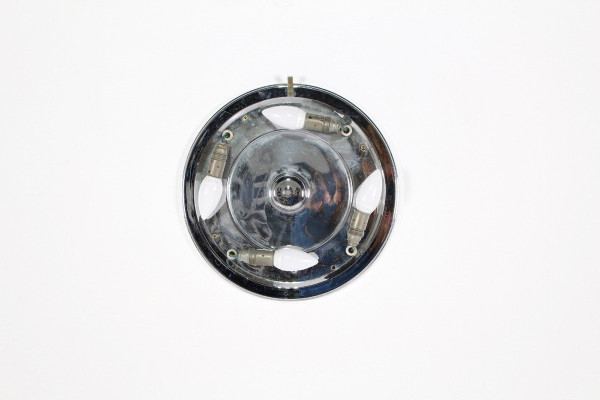 Miroir Strass Lumineux