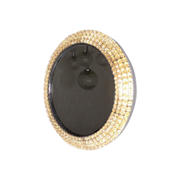 Miroir Strass Lumineux