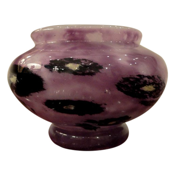 1930 Vase signiert Schneider